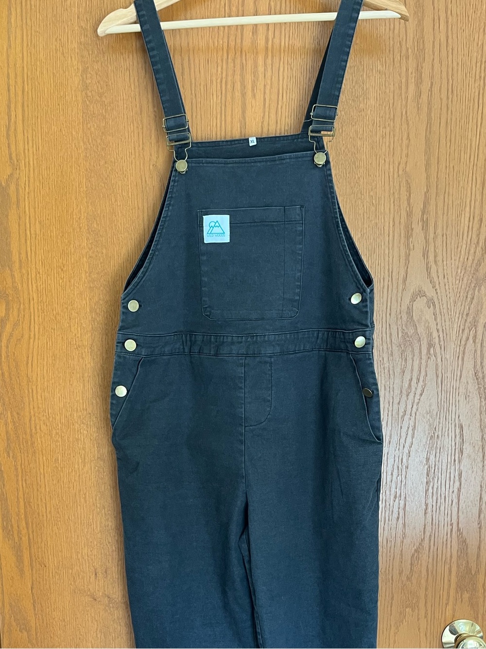 Wild Woods Riverbank Overalls Size XL